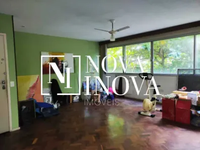 Apartamento com 4 Quartos à venda, 162m² no Copacabana, Rio de Janeiro