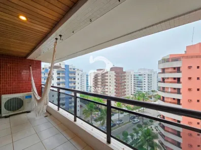 Apartamento com 3 Quartos à venda, 119m² no Riviera, Bertioga