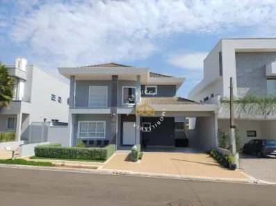 Casa de Condomínio com 3 Quartos à venda, 420m² no Jardim Green Park Residence, Hortolândia