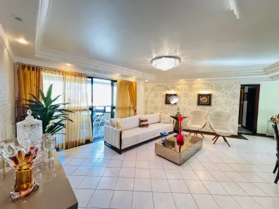 Apartamento com 3 Quartos à venda, 185m² no Grageru, Aracaju