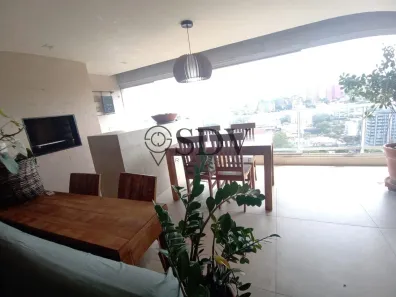 Apartamento com 3 Quartos à venda, 121m² no Pinheiros, São Paulo