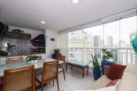 Apartamento com 3 Quartos à venda, 85m² no Vila Andrade, São Paulo