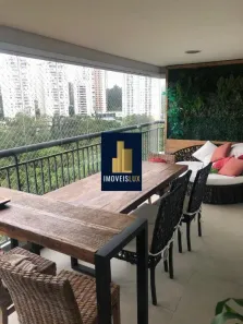 Apartamento com 3 Quartos à venda, 133m² no Parque Reboucas, São Paulo