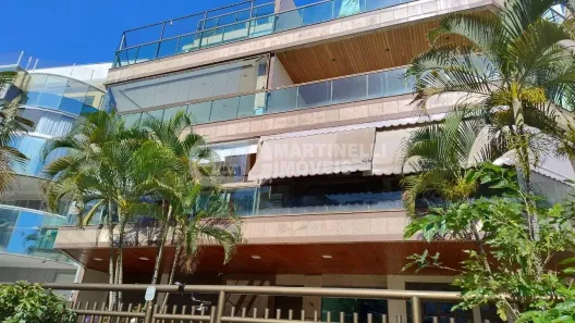 Apartamento com 3 Quartos à venda, 121m² no Recreio dos Bandeirantes, Rio de Janeiro
