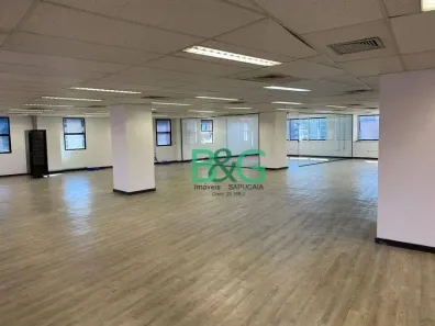 Prédio Comercial para alugar, 1536m² no Vila Olímpia, São Paulo
