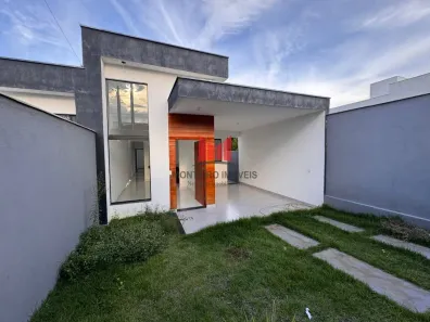 Casa com 3 Quartos à venda, 119m² no Portal do Sol, Lagoa Santa