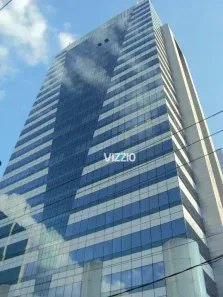 Sala Comercial para alugar, 272m² no Cidade Monções, São Paulo