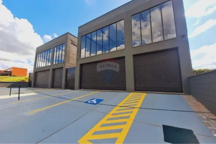 Galpão/Depósito/Armazém para alugar, 211m² no Centro, Itupeva