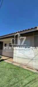 Casa de Condomínio com 2 Quartos à venda, 70m² no Condomínio Residencial Parque da Liberdade IV, São José do Rio Preto