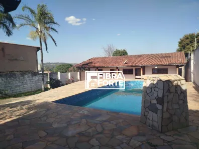 Fazenda/Sítio com 3 Quartos à venda, 195m² no Jardim Conceição (Sousas), Campinas