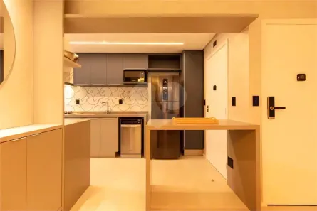 Apartamento com 1 Quarto para alugar, 70m² no Paraíso, São Paulo