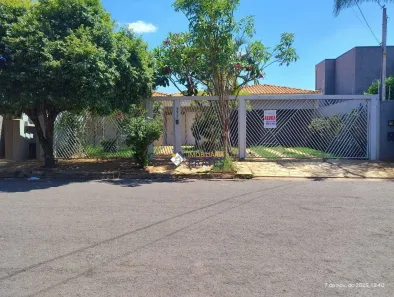 Casa com 3 Quartos à venda, 250m² no Jardim Tarraf II, São José do Rio Preto