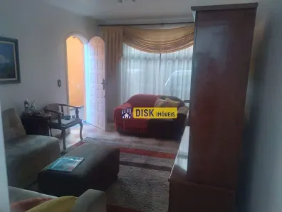 Sobrado com 3 Quartos à venda, 185m² no Centro, São Bernardo do Campo