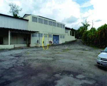 Galpão/Depósito/Armazém à venda, 4500m² no Vila Engenho Novo, Barueri