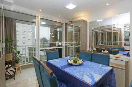 Apartamento com 3 Quartos à venda, 85m² no Passo da Areia, Porto Alegre