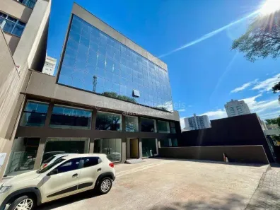 Sala Comercial para alugar, 220m² no Centro, Cascavel