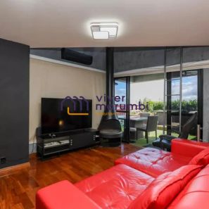 Apartamento com 1 Quarto à venda, 118m² no Vila Andrade, São Paulo
