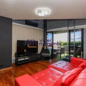 Apartamento com 1 Quarto à venda, 118m² no Vila Andrade, São Paulo