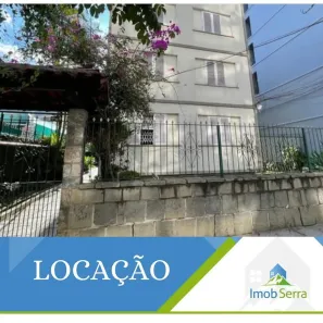 Apartamento com 2 Quartos para alugar, 45m² no Agriões, Teresópolis