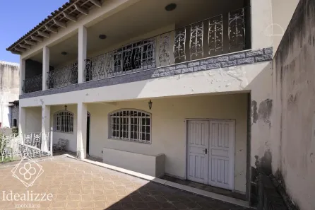 Casa com 5 Quartos à venda, 80m² no Vila Santa Cecília, Volta Redonda