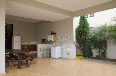 Casa de Condomínio com 4 Quartos à venda, 351m² no Santa Cruz, Valinhos