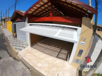 Casa com 2 Quartos à venda, 125m² no Caminho Novo, Tremembé