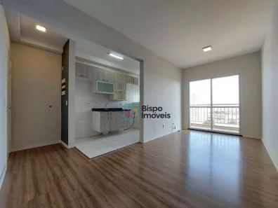 Apartamento com 3 Quartos para alugar, 69m² no Vila Belvedere, Americana