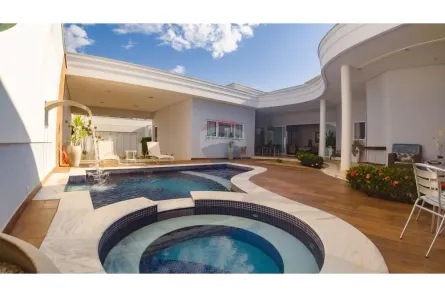 Casa com 3 Quartos à venda, 348m² no Vila Brasil, Santa Bárbara D'Oeste