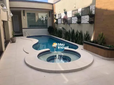 Sobrado com 4 Quartos à venda, 279m² no Vila Albertina, São Paulo