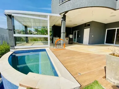 Casa com 3 Quartos para alugar, 361m² no Vila Santista, Atibaia
