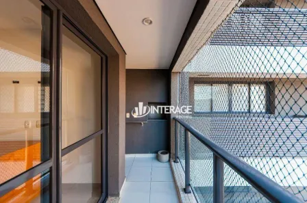 Apartamento com 1 Quarto à venda, 37m² no Bigorrilho, Curitiba