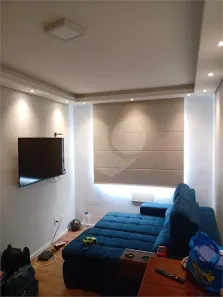 Apartamento com 2 Quartos à venda, 37m² no Jardim Adelfiore, São Paulo