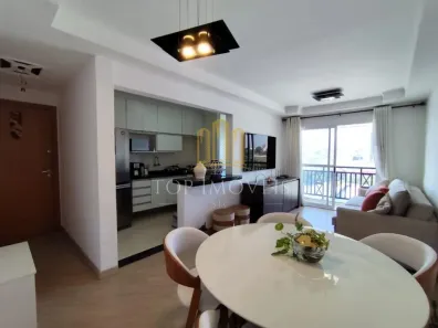 Apartamento com 2 Quartos à venda, 55m² no Vila Industrial, São José dos Campos