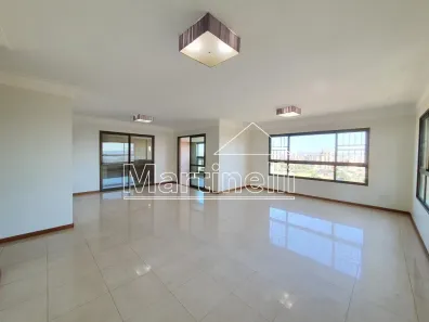 Apartamento com 4 Quartos para alugar, 232m² no Jardim Canadá, Ribeirão Preto