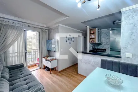 Apartamento com 2 Quartos à venda, 50m² no Vila Carrão, São Paulo