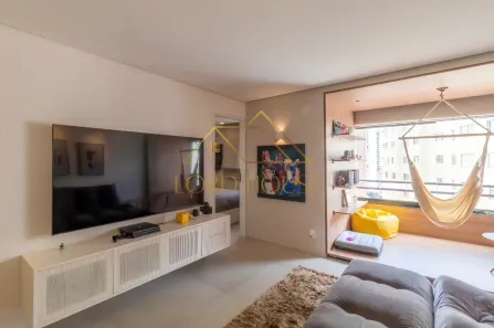 Apartamento com 2 Quartos à venda, 67m² no Vila Olímpia, São Paulo