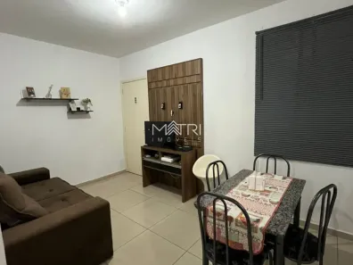 Apartamento com 2 Quartos à venda, 56m² no Vila Xavier (Vila Xavier), Araraquara