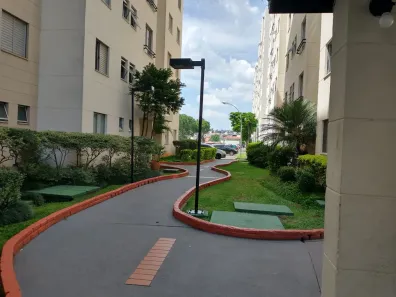 Apartamento com 2 Quartos à venda, 50m² no Vila Arriete, São Paulo