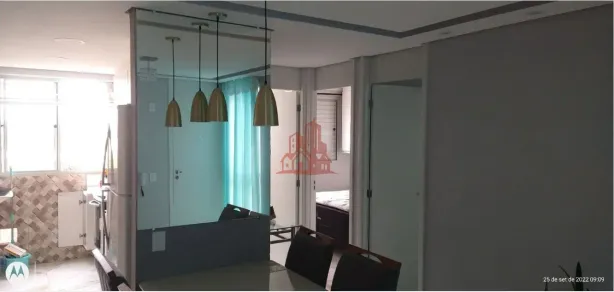 Apartamento com 2 Quartos à venda, 44m² no Recanto Vista Alegre, Cotia