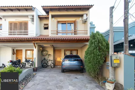 Casa de Condomínio com 3 Quartos à venda, 108m² no Hípica, Porto Alegre