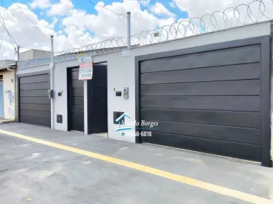 Casa com 3 Quartos à venda, 122m² no Setor Faiçalville, Goiânia