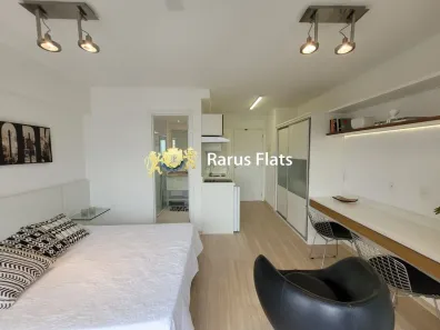 Flat com 1 Quarto para alugar, 30m² no Liberdade, São Paulo