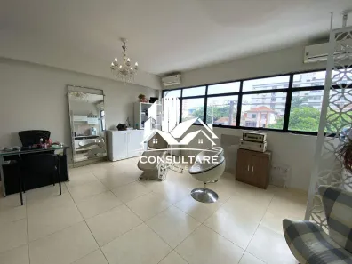 Sala Comercial à venda, 49m² no Macuco, Santos