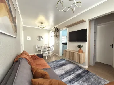 Apartamento com 1 Quarto para alugar, 40m² no Centro Histórico, Porto Alegre