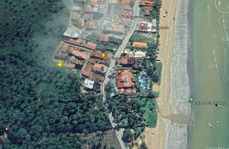Lote/Terreno à venda, 75m² no , Japaratinga