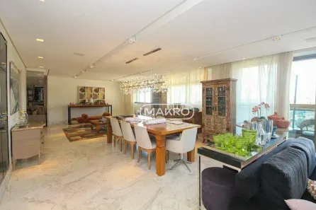 Apartamento com 4 Quartos à venda, 361m² no Belvedere, Belo Horizonte