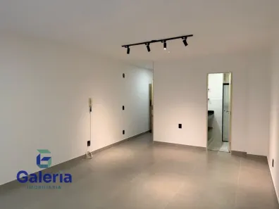 Apartamento com 1 Quarto para alugar, 32m² no Centro, Ribeirão Preto