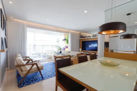 Apartamento com 2 Quartos à venda, 77m² no Vila Anastácio, São Paulo