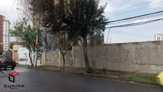 Lote/Terreno à venda, 120m² no Vila Valparaíso, Santo André
