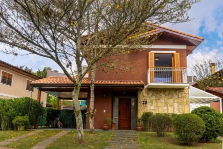 Casa de Condomínio com 3 Quartos à venda, 210m² no Jardim São Paulo II, Cotia